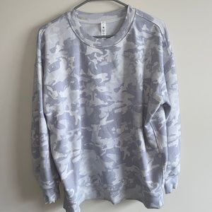 Lululemon Oversized Crew